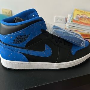 Brand new 10.5 Air Jordan Mid sneakers